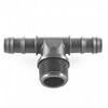 Тройник для капельной линии 16xН1/2x16 IRRITEC Тройник для капельной линии 16xН1/2x16 IRRITEC