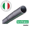 Капельная линия IRRITEC Junior 2,1l/h, 33 cm, 16mm 1 метр черная Капельная линия IRRITEC Junior 2,1l/h, 33 cm, 16mm 1 метр черная