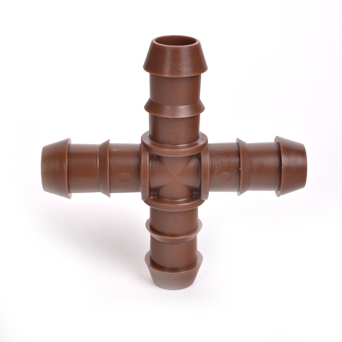 Крест для кап линии 16х16х16х16 Green Helper Крест для кап линии 16х16х16х16 Green Helper