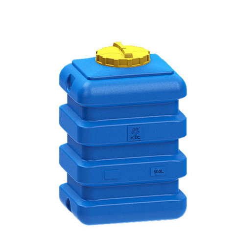 Емкость прямоугольная 500 литров (синяя) KSC Емкость прямоугольная 500 литров (синяя) KSC