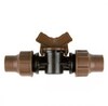 Rain Bird BF-92 lock - кран компрессионный для капельных линий 17Х17 Rain Bird BF-92 lock - кран компрессионный для капельных линий 17Х17